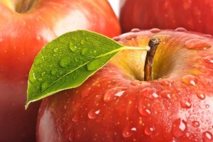 21 октября - Международный день яблока