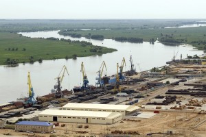 В Астраханской области будет развиваться портовая особая экономическая зона.