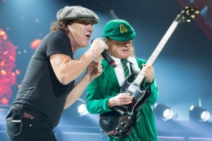 AC / DC подтвердили возвращение Брайана Джонсона, Клиффа Уильямса, Фила Радда