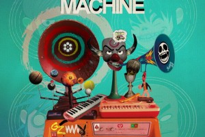 Gorillaz завершили первый сезон «Song Machine» альбомом