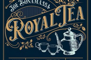 Джо Бонамасса выпустил свой «королевский чай»