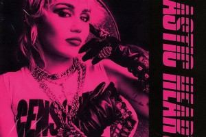 Майли Сайрус выпустит альбом, который был уничтожен два года назад