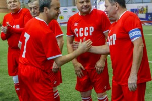 Валерий Сюткин, Алексей Прудников и Виктор Шалимов примут участие в «Арт-футболе» и отметят юбилей Олимпиады-80