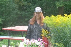 Фантазии от Светланы Полыгаловой  Произведение "  Белой лилией вечно тебя нарекаю "