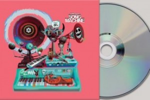 Gorillaz выпустили альбом "Song machine: season one — strange timez"