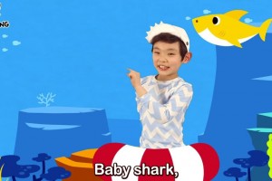 Клип на детскую песню Baby Shark побил рекорд Despacito по просмотрам на YouTube