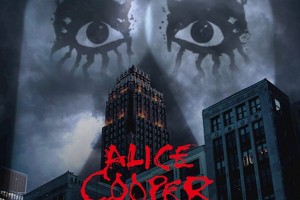 Элис Купер посвятил новый альбом родному городу и его музыке
