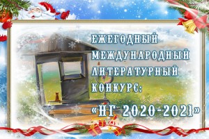 Новогодний литературный конкурс «Дверь в лето, или Нестандартный друг