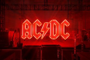 Легендарная группа AC/DC выпустила новый альбом  