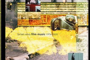 Брайан Ино представил свой первый альбом киномузыки