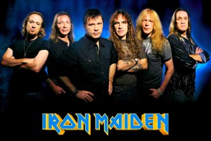 Iron Maiden анонсировали новый концертный альбом «Live In Mexico City»