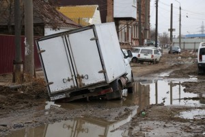 Астраханские дороги  не вошли в список лучших, скорее наоборот. 