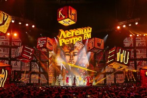 «Легенды Ретро FM» устроят новогодний марафон хитов на «Рен-ТВ»