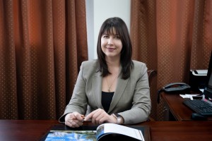 Министр культуры и туризма Астраханской области Ольга Прокофьева рассказала