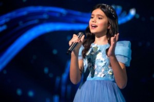 София Феськова, представившая Россию на «Детском Евровидении» оказалась внучкой миллиардера  