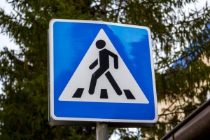 В областном центре  в 2020 году в Астрахани было размещено более 900 дорожных знаков