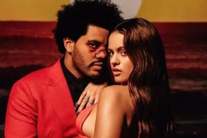 Weeknd и Розалия перепели «Blinding Lights»