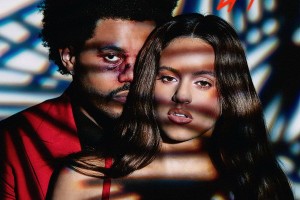 Weeknd и Розалия перепели «Blinding Lights»