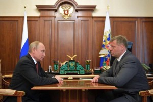 Губернатор Астраханской области Игорь Бабушкин войдёт в состав участников Государственного совета России. 