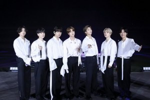 BTS попали на обложку Time