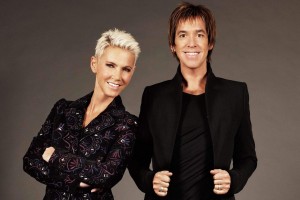 Roxette выпустили четырехдисковый сборник из архивов 