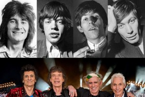 Rolling Stones станут героями сериала