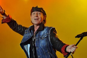 Scorpions: Клаус Майне, новый альбом и вокальные упражнения