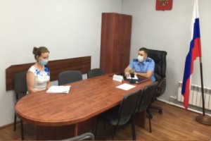 Жители Астраханской области могут сегодня пожаловаться прокурору на ненадлежащие содержание сетей водоотведения и водоснабжения.
