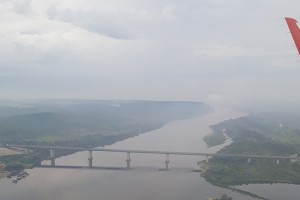 Пара часов и вы в Нижнем Новгороде. 