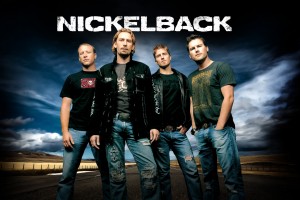 Nickelback спародировали себя в рекламе