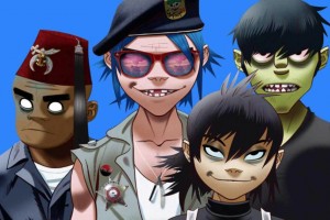 Ли Джон попытался пустить Gorillaz ко дну