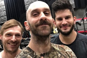 X Ambassadors приедут в Москву весной