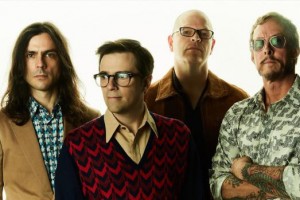 Группа Weezer анонсировала выход нового альбома