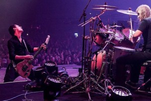 Гитарист и барабанщик Алисы выпустили совместную композицию