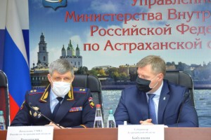 На заседании коллегии УМВД России по Астраханской области подвели итоги деятельности региональных органов внутренних дел за прошлый год.