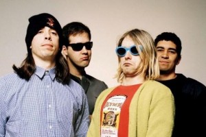 Фронтмен Foo Fighters рассказал почему не может петь песен Nirvana