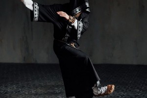 Нейромонах Феофан познакомит две столицы с древней «рэйверской» Русью