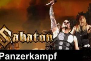 SABATON выпустили песню о крупнейшем танковом сражении