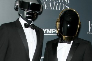 Daft Punk выпустили прощальный клип