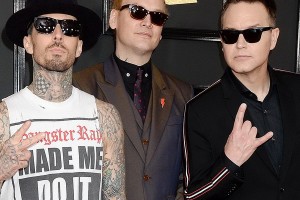 Blink-182 записывают альбом с Grimes и Фареллом Уильямсом