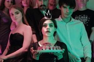 «Бабба» сняла мотивационный клип про «Джоди Фостер»