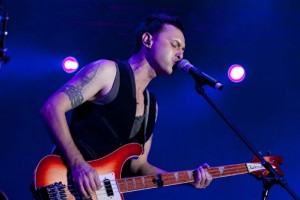 Группа "Звери" презентовала мини-альбом "Очень"