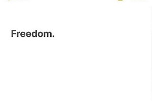 Мини-альбом дня: Джастин Бибер - «Freedom» 
