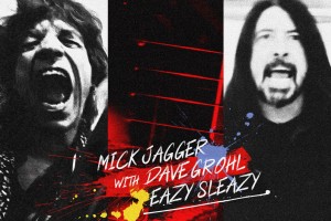 Мик Джаггер и Дэйв Грол спели о выходе из карантина в треке Easy Sleazy