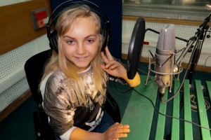 Игина Кристина в программе ТВОЙ ЧАС на Радио «Голоса планеты»