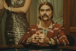 Юрий Музыченко устроил пьяный дебош в клубе