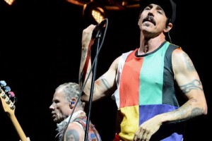Red Hot Chili Peppers продают песенный каталог за 150 млн долларов