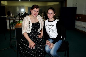 Мария-Луиза Лещинcкая на Останкино и Радио «Голоса планеты» в проекте «ПРИВЕТ! ЭТО Я!»