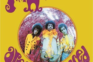 Jimi Hendrix Experience - Are You Experienced, 1967!!!