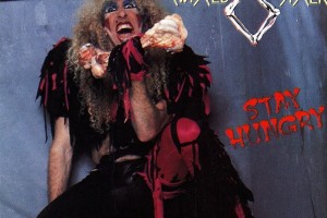 Twisted Sister «Stay Hungry» 1984!!!!!!!!!!!!!!!!!!!!